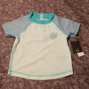 Gap Baby Rashguard 12-18 months